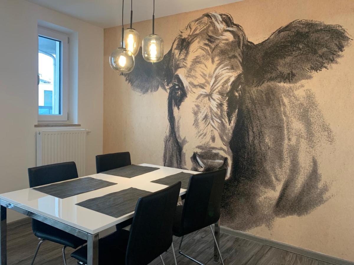 Neben Forum Allgaeu Inkl. Balkon Kempten im Allgäu Buitenkant foto